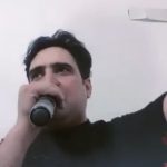 دانلود آهنگ جدید علی فرزامی به جای ماندن تو افسردگیت ماند